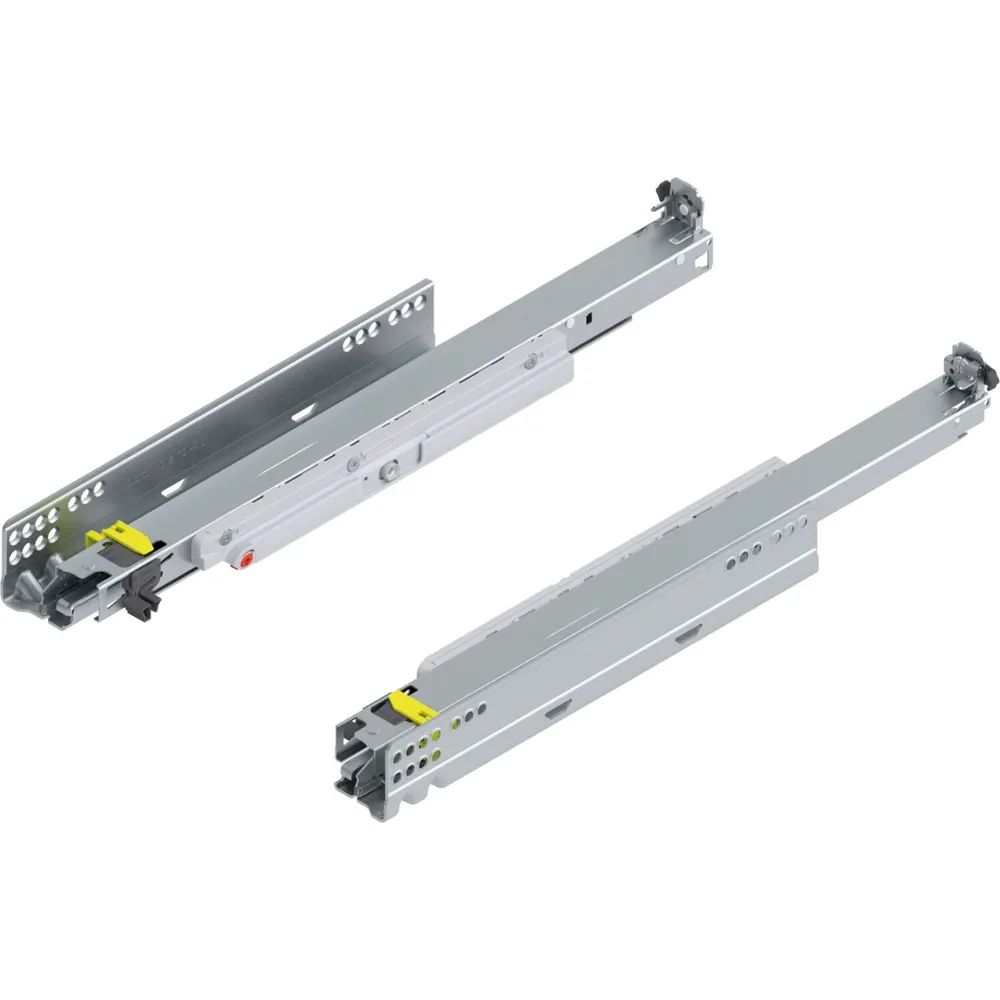 BLUM MOVENTO TIP-ON 760H Unterbodenführung, NL 450, TK 40 kg; 760H4500T