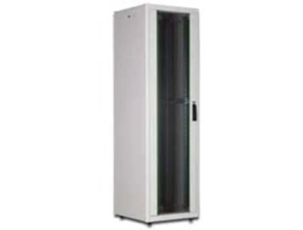DIGITUS Netzwerkschrank Dynamic Basic Serie - 600x600 mm (BxT)