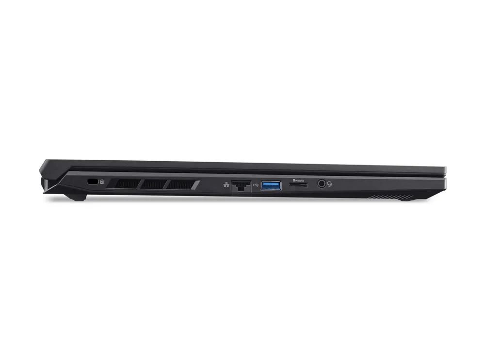 Acer Nitro V 17 AI ANV17-41 - AMD Ryzen 7 260 / 3.8 GHz - Win 11 Home - GeForce RTX 5060 - 32 GB RAM - 1.024 TB SSD NVMe - 43.9 cm (17.3")