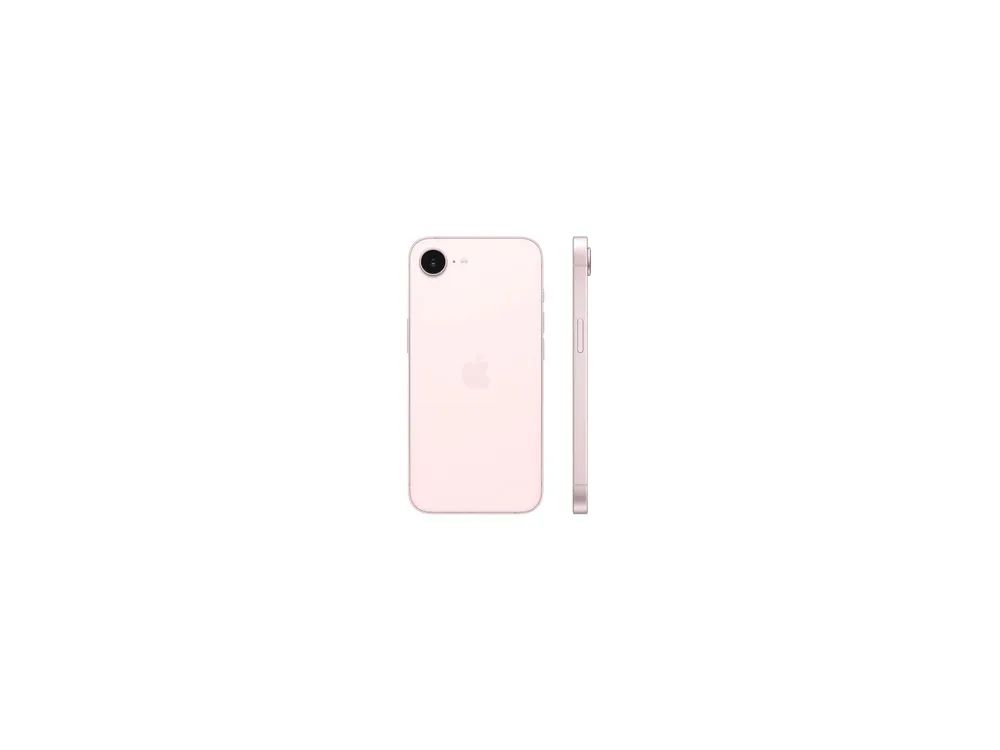 Apple iPhone 17e - 5G Smartphone - Dual-SIM 256 GB / Rosa