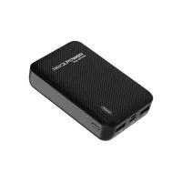 RealPower PB-10000 SE - 10000 mAh - Lithium Polymer (LiPo) - Schwarz