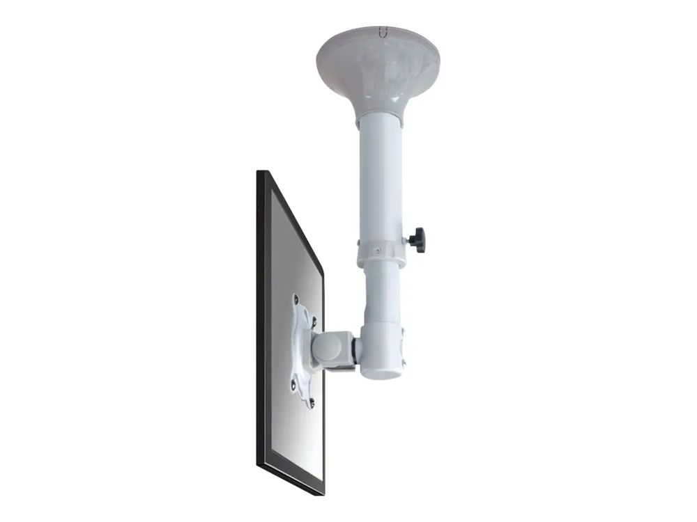 Neomounts FPMA-C025 - Halterung - für LCD-Display - Silber - Bildschirmgröße: 25.4-76.2 cm (10"-30")