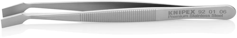 KNIPEX Universalpinzette Geriffelt 120 mm