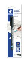 STAEDTLER Lumocolor - Marker - permanent - für Textil