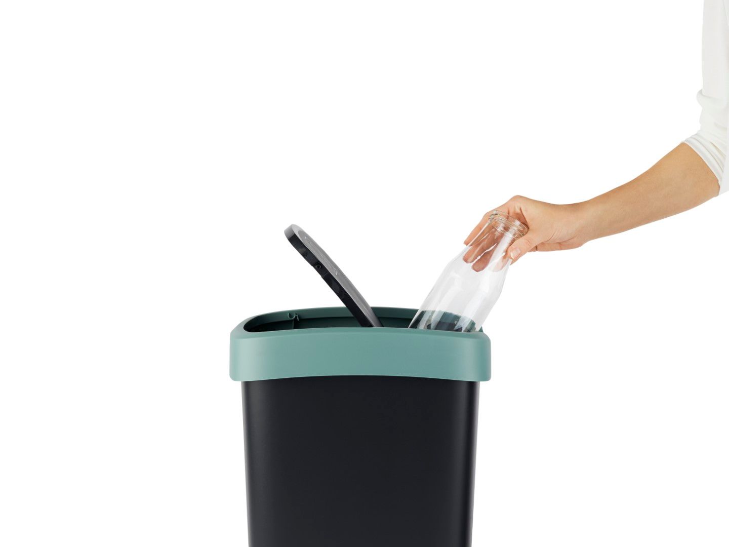 Rotho Swingeimer 10 l TWIST