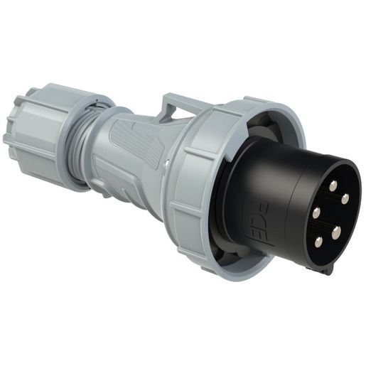 PCE STECKER 63A 5P 7H TWIST / 035-7 IP67 035-7