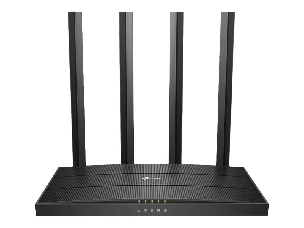 TP-LINK Archer C80 V1 - Wireless Router 4-Port-Switch