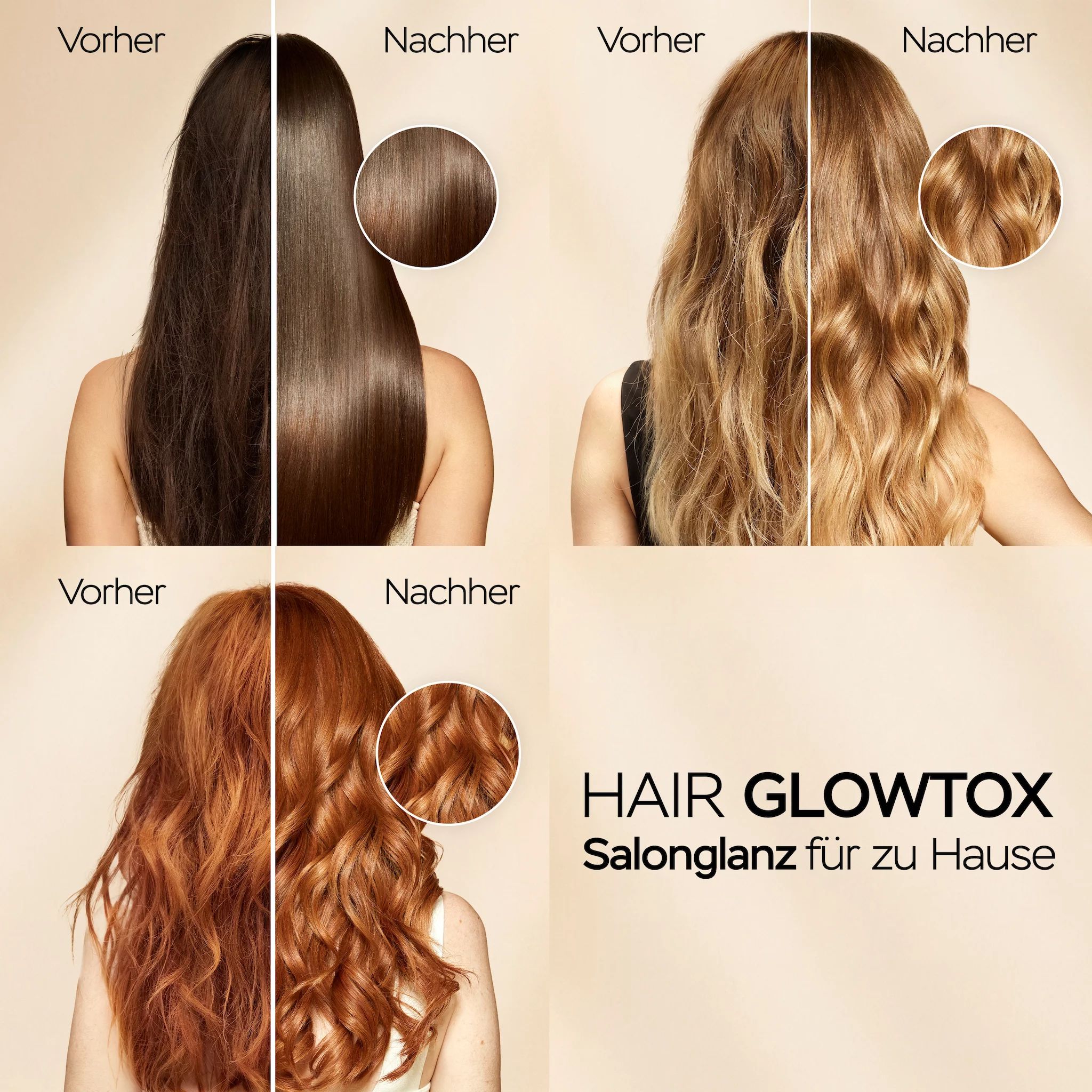 Pantene Pro-V Glowtox Haarmaske