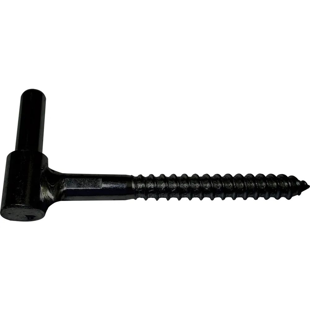 Sonneck Einschraubkegel 14 mm, Stahl schwarz pulverbeschichtet RAL 9005