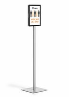 Durable INFO STAND BASIC A4 1 ST 501257 (501257)