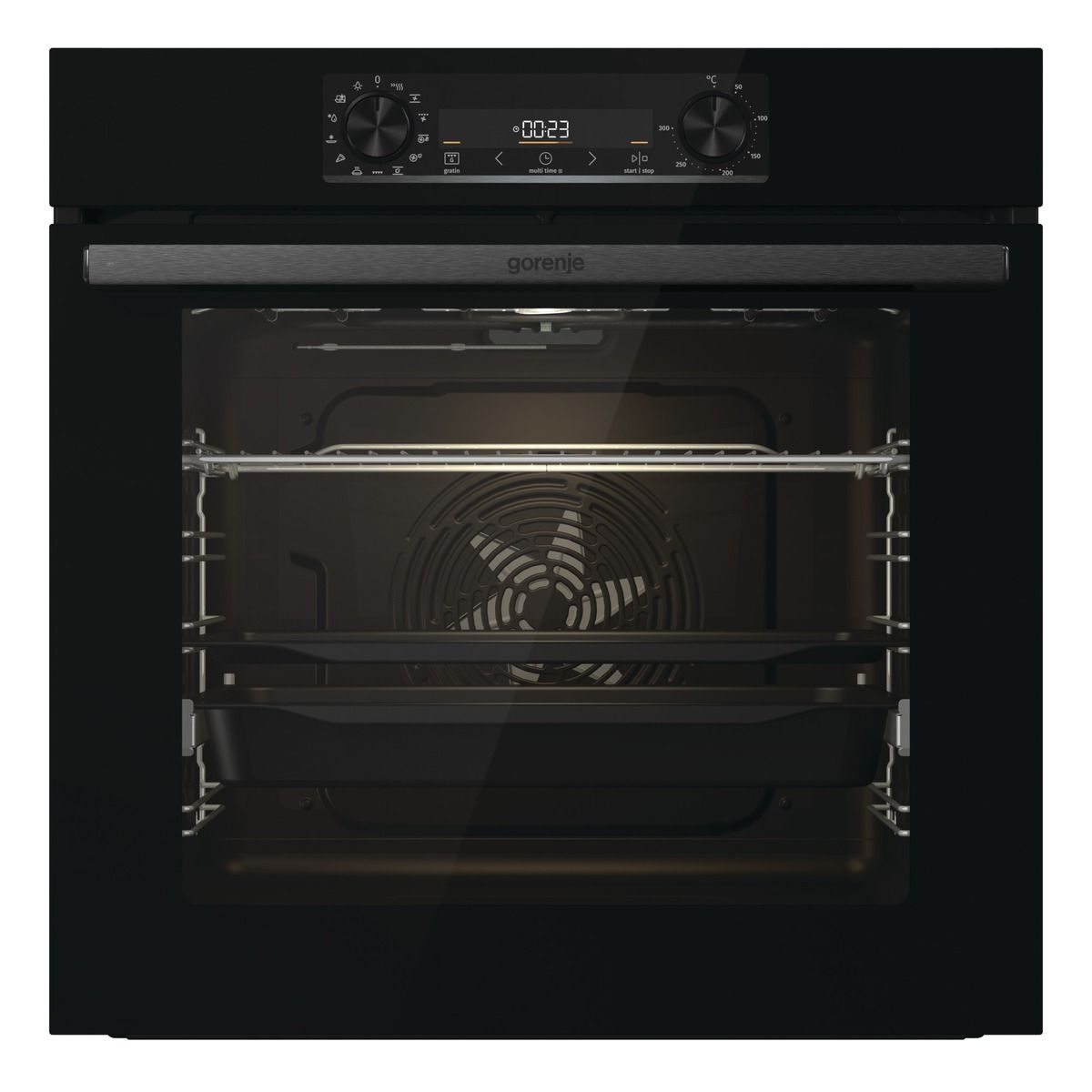 Gorenje Black Induction Set 2