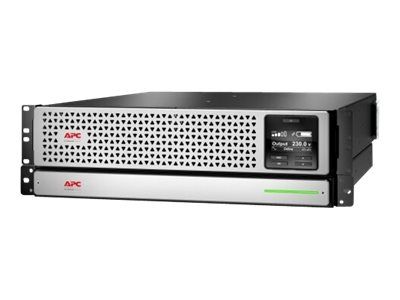 APC Smart-UPS On-Line Li-Ion 1500VA - USV (in Rack montierbar/extern)
