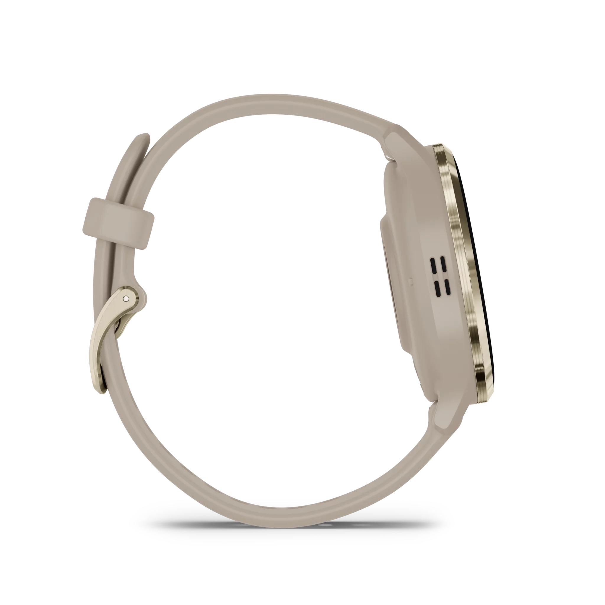 Garmin VENU 3S, French Gray/Softgold