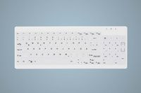 Cherry Active Key AK-C7012 - Tastatur - komplett versiegelt, IP68