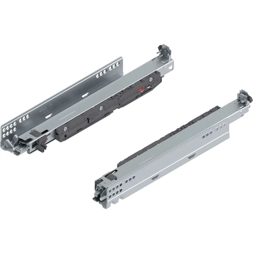 BLUM MOVENTO BLUMOTION S 760H Unterbodenführung, NL 380, TK 40kg; 760H3800S