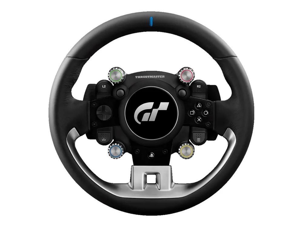 ThrustMaster AddOn Thrustm. GT Wheel Lenkrad KON/PC retail - Lenkrad