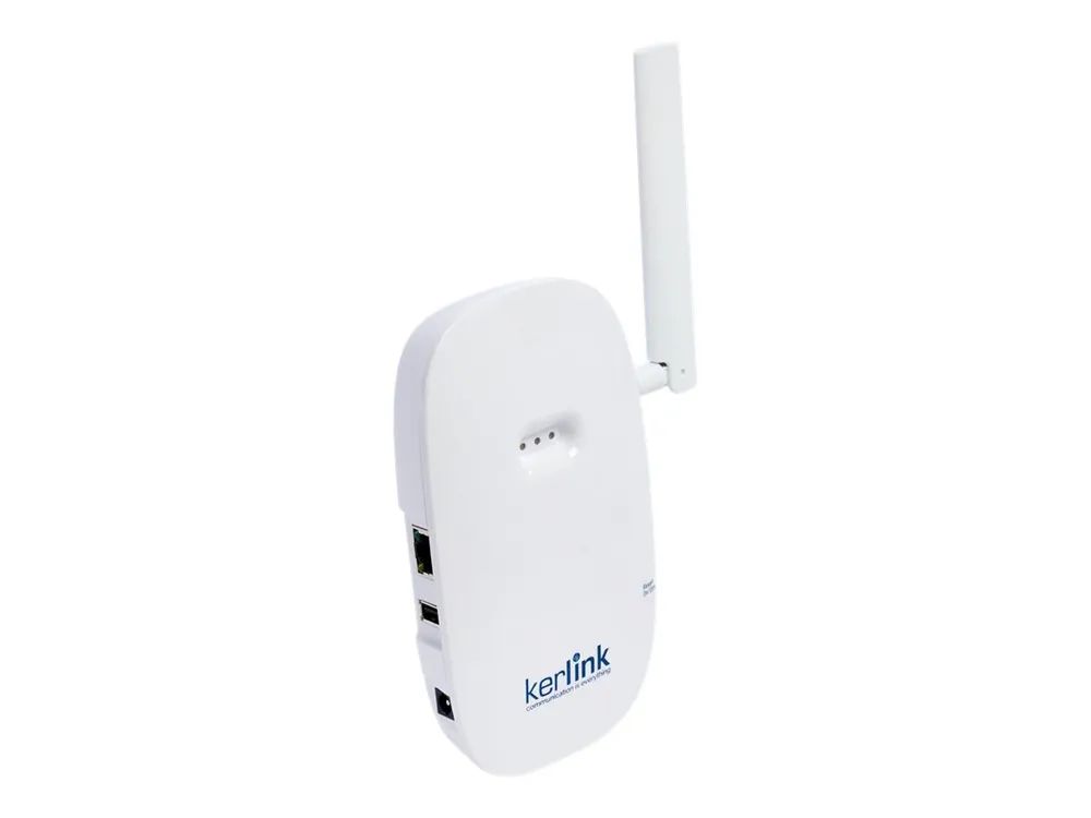 Logitech Kerlink Wirnet iFemtoCell - Gateway - 100Mb LAN