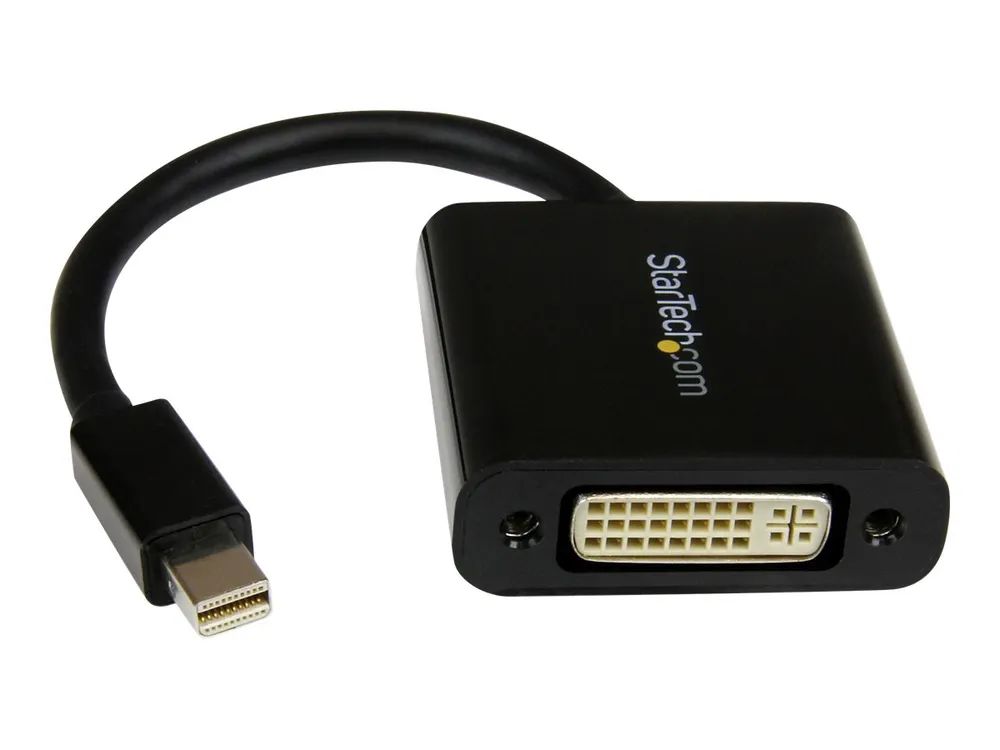 StarTech.com Mini DisplayPort auf DVI Adapter Konverter - 1 x Mini DP (Stecker)