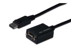 DIGITUS DisplayPort Adapter / Konverter
