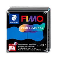 STAEDTLER Mod.masse Fimo prof 57g blau