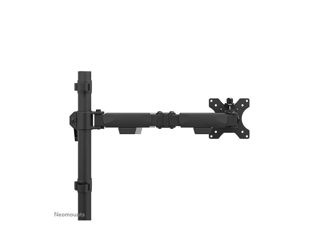Neomounts DS60-600BL1 - Befestigungskit (Monitorarm, Kabeldurchführungsklemme)