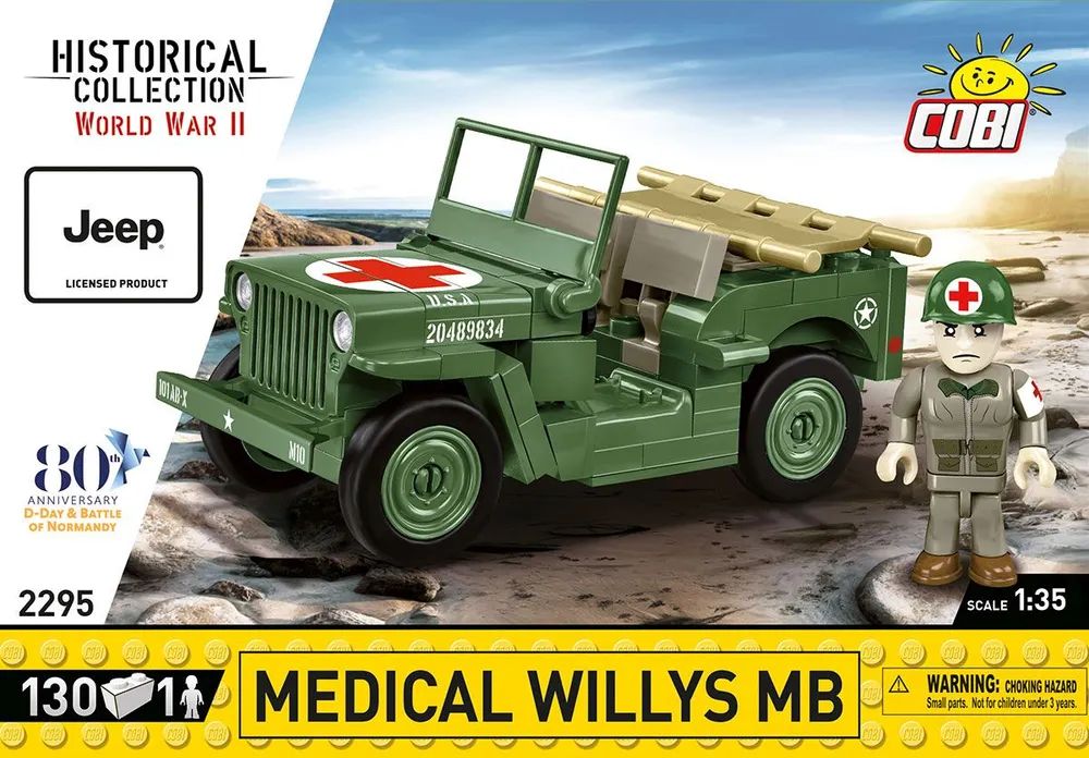 Cobi Medical Willys MB
