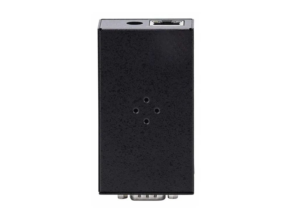 StarTech.com Serial to Ethernet Adapter, IP LAN to RS232 DB9 Converter