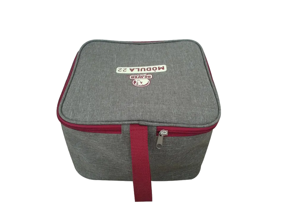 Beaver-Brand Kochtopfset MODULA 22