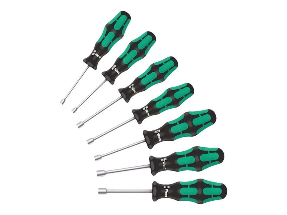Wera Kraftform Plus - Series 300 395 HO/7 SM