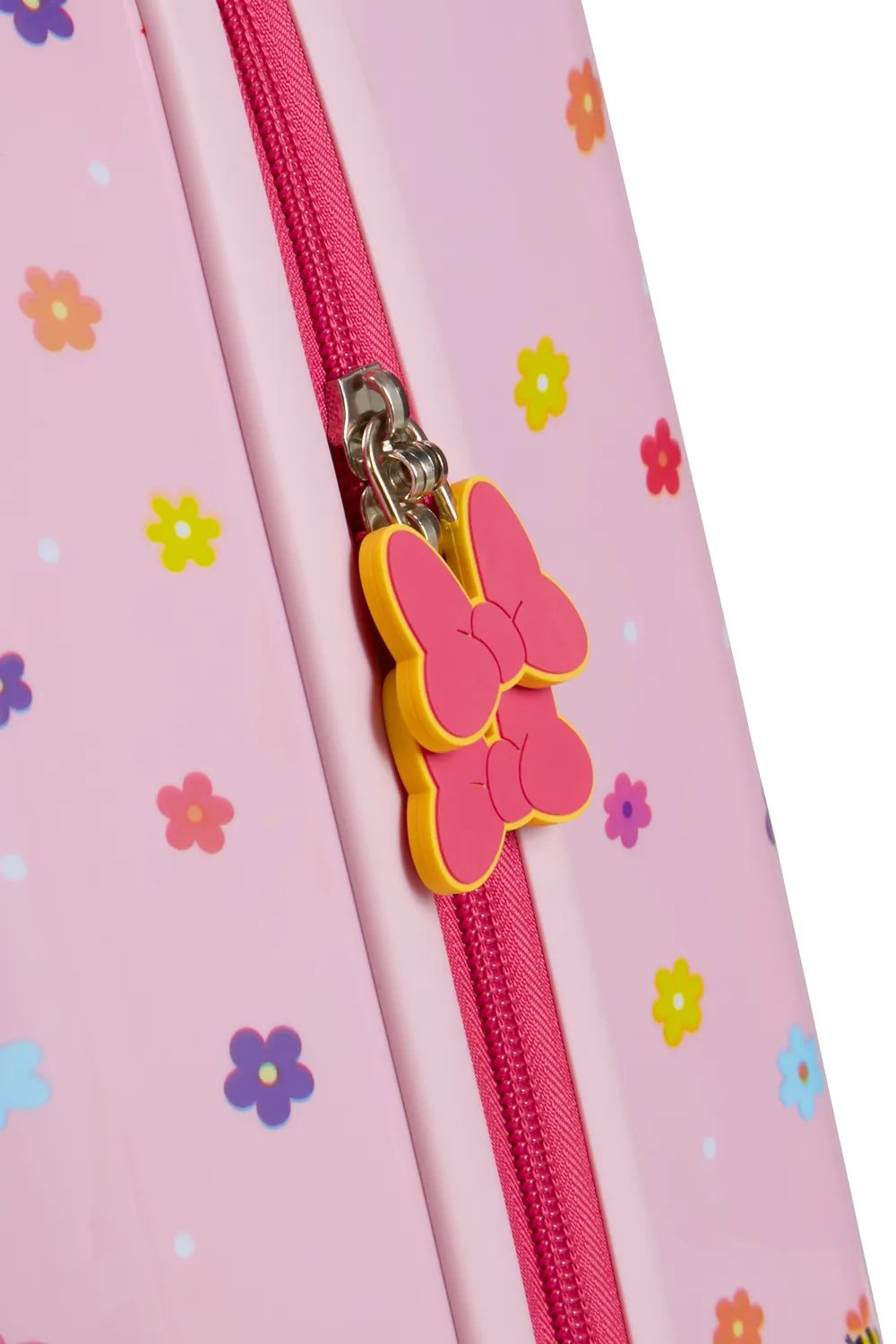 SAMSONITE DAYDREAM DISNEY SPINNER 45/16 DISNEY, MINNIE FLOWER POWER
