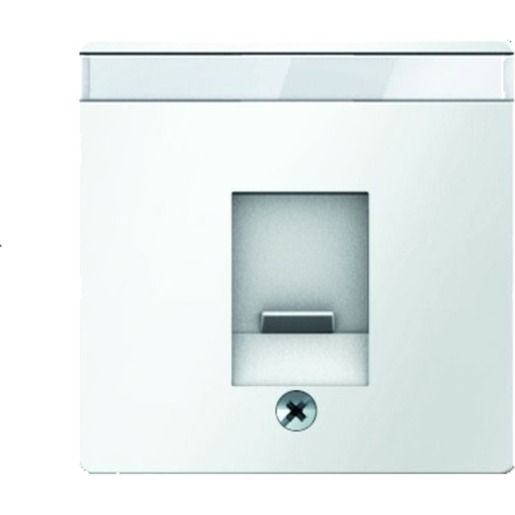Berker Q.1 M.STAUBSCHUTZ 1FACH PW / BERKER 11706089