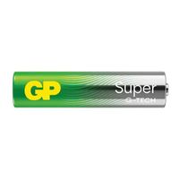 GP Battery 1x12 GP Super Alkaline AAA Micro LR03 Rel.03024AETA-S12 - Batterie - Micro (AAA)