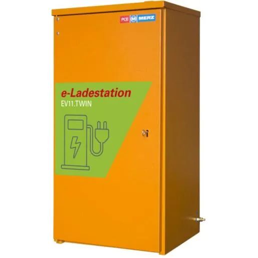 PCE MOBILE-LADESTATION EV11.TWIN / PCE Z 2X11KW TYP2 DOSE2A 6400200