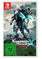 Nintendo Switch Xenoblade Chronicles X Definitive Edition - Konsolen-Spiele