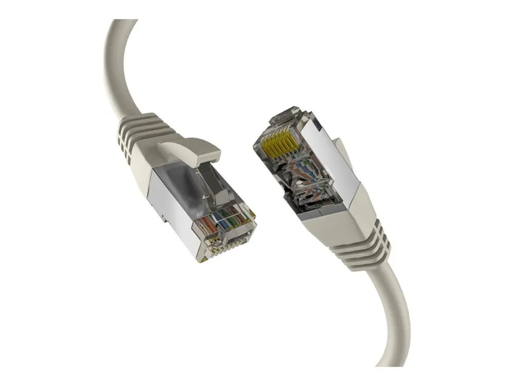 M-CAB EFB-Elektronik - Patch-Kabel - RJ-45 (M) zu RJ-45 (M)