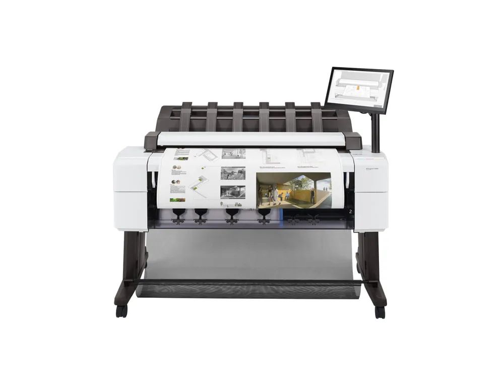 HP DesignJet T2600dr PostScript MFP - 914 mm (36")