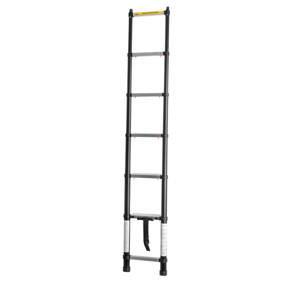 Brunner Alu-Teleskopleiter LADDY ALCOVE AIR
