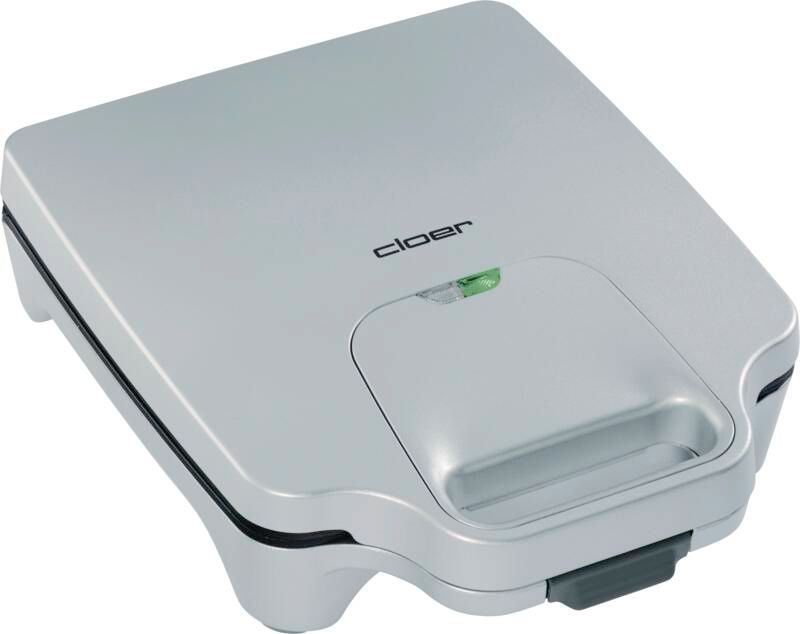 Cloer Sandwichmaker 6269 4er XXL