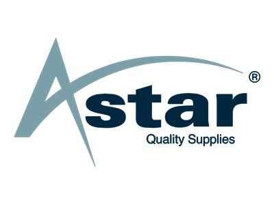 ASTAR Mit hoher Kapazität - Schwarz - kompatibel