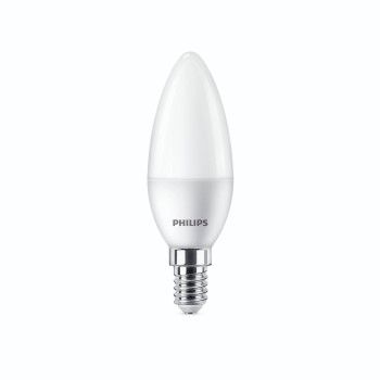 Philips Lampen in Kerzen- und Tropfenform - 5 W - 40 W - E14 - 470 lm - 15000 h - Warmweiß