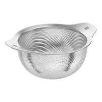Zwilling Sieb, 16cm, rund, Silber 18/10 Edelstahl