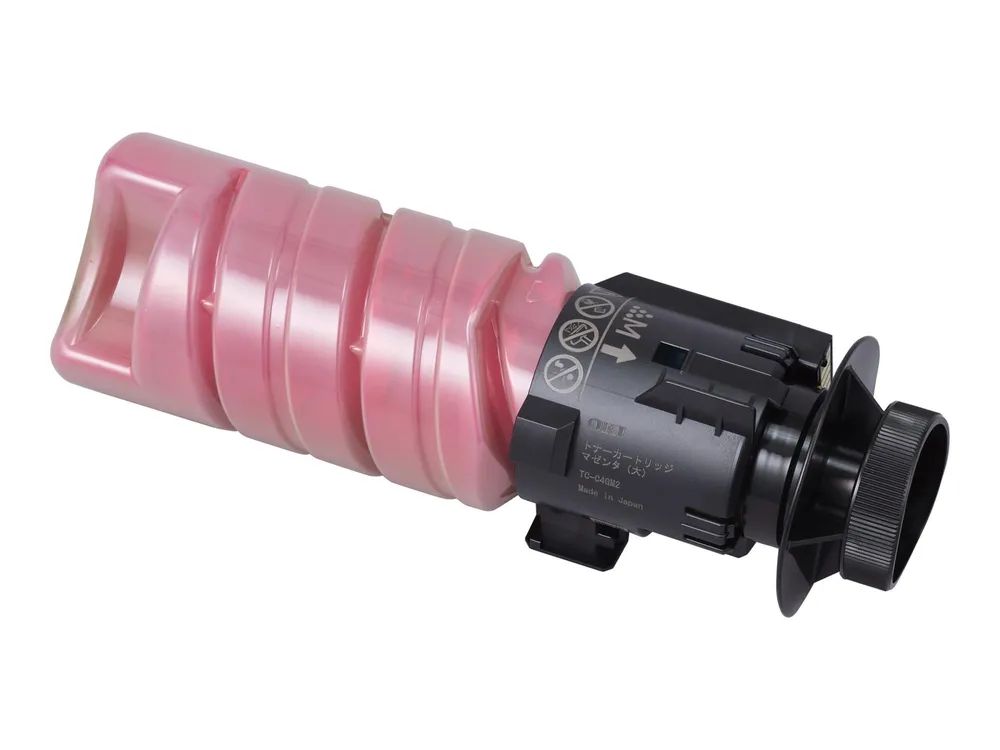 OKI Large Capacity - Magenta - original - Tonerpatrone