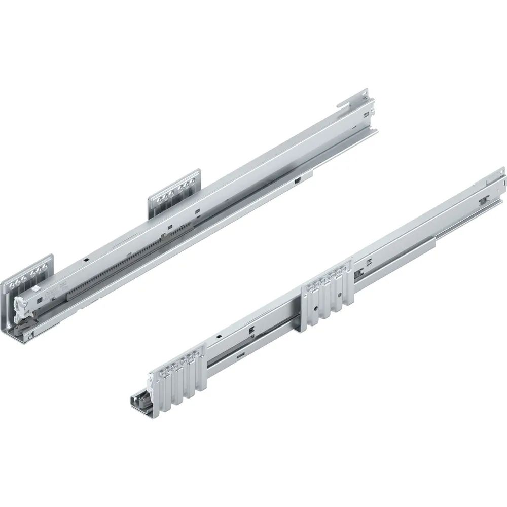 BLUM MERIVOBOX Korpusschiene BLUMOTION B, NL 550, 70 kg