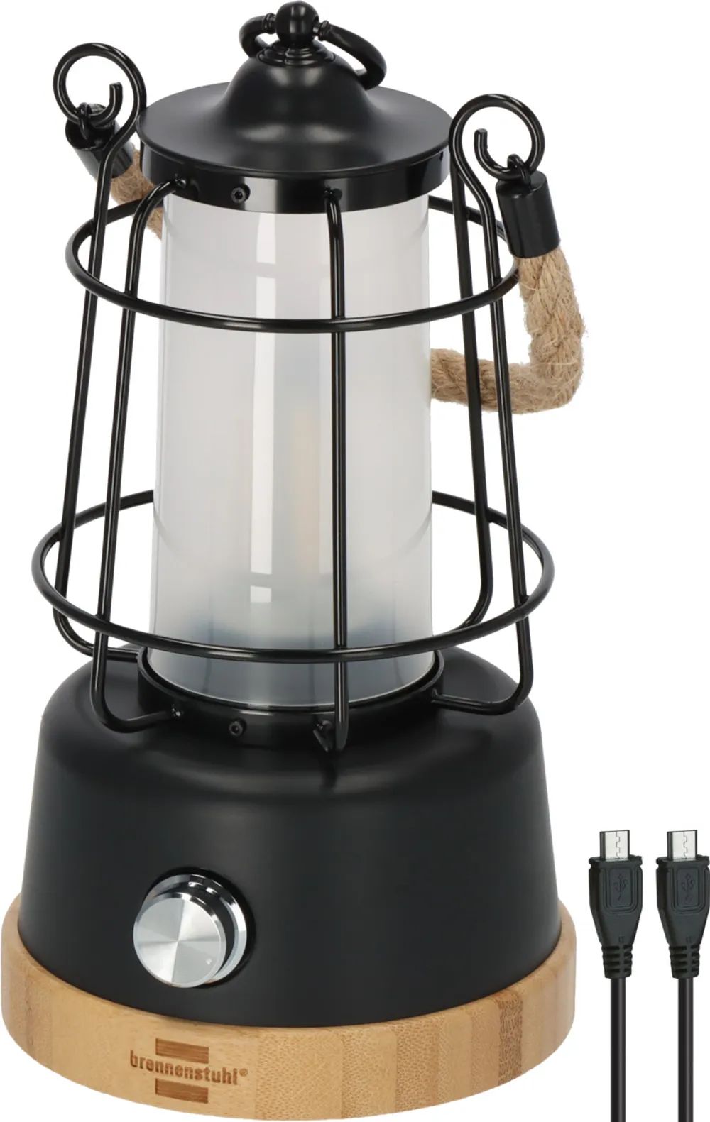 Brennenstuhl LED Akku Camping Lampe CAL 1 AC