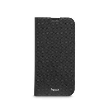 Hama Handytasche "Daily Protect" für Apple iPhone 13, Schwarz