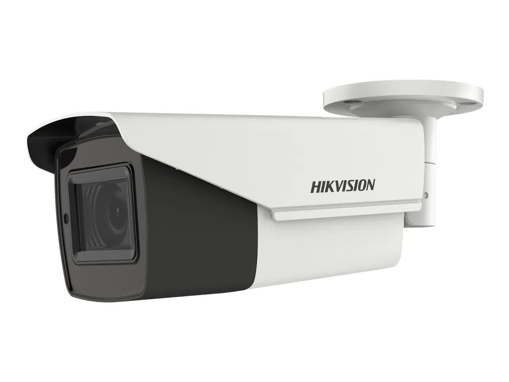 Hikvision 5 MP Ultra-Low Light Camera DS-2CE19H8T-AIT3ZF - Überwachungskamera - Außenbereich - wetterfest - Farbe (Tag&Nacht)