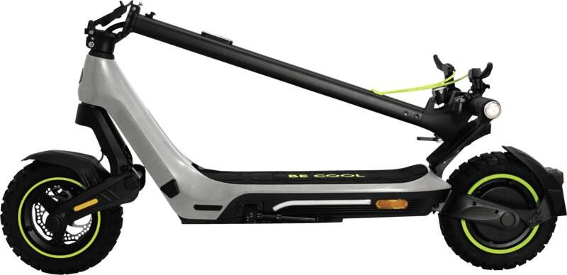 BE COOL Elektro-Scooter Hi10 Meteorit