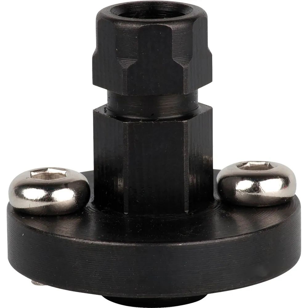 MANDREX MXqs Adapter und Schrauben für Lochsägen ø 152 - 210 mm
