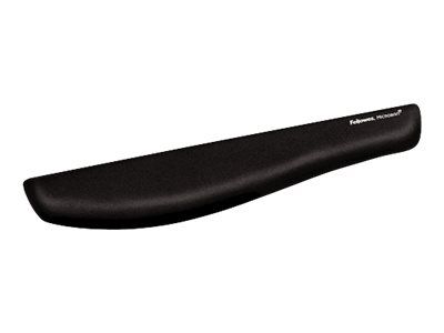Fellowes PlushTouch - Handgelenkkissen - Schwarz