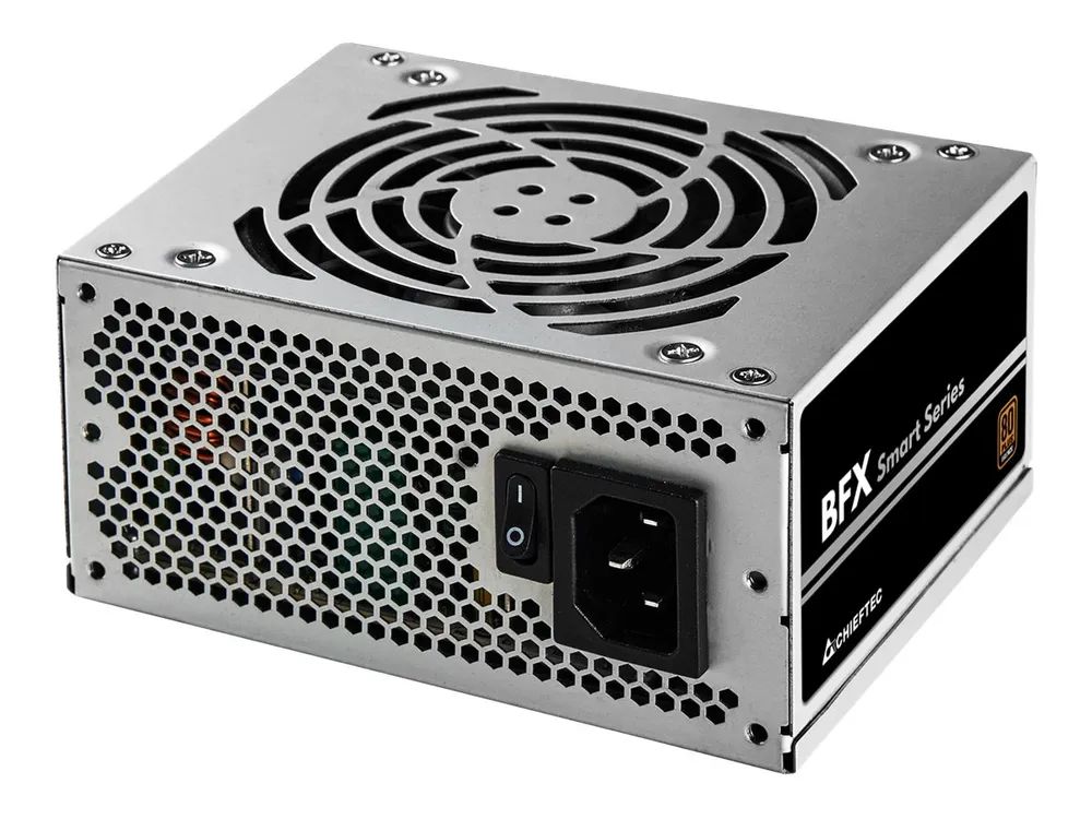 Chieftec BFX Smart Series 350W - Netzteil (intern)